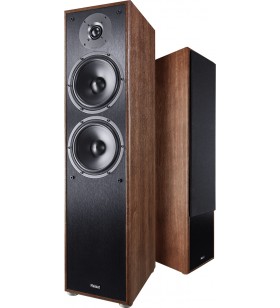 Magnat Monitor S80 ATM Walnut Entegre Dolby Atmos'lu 1 Çift Hoparlör